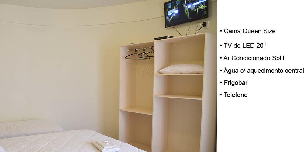 Hoteis Cattoni Executive Lages Exterior foto